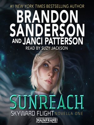 cover image of Sunreach (Skyward Flight